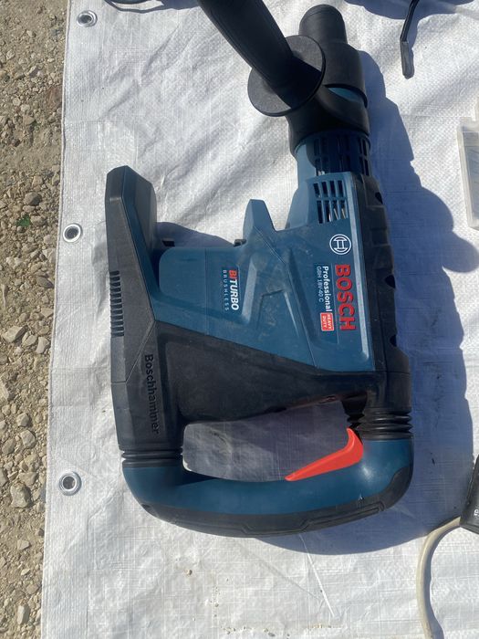 Rotopercutor Bosch GBH 18V-40C, an 2026