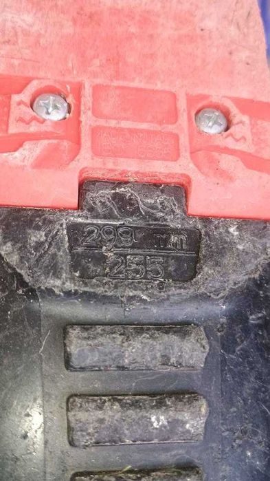 ски обувки DALBELLO 39-40, 255mm