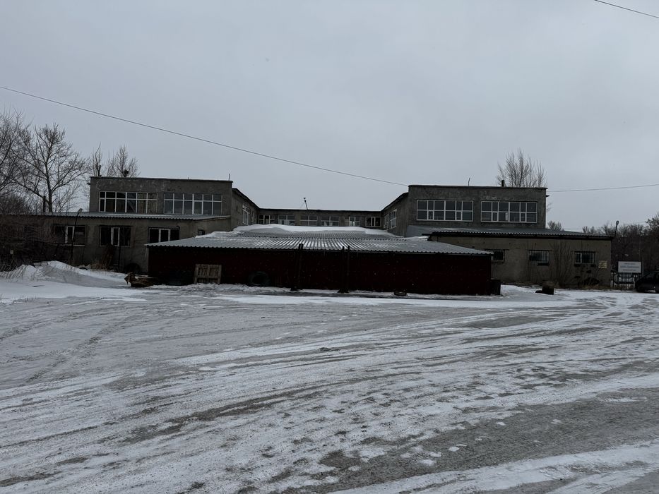 Продажа производственного / коммерческого помещения. Варианты аренды