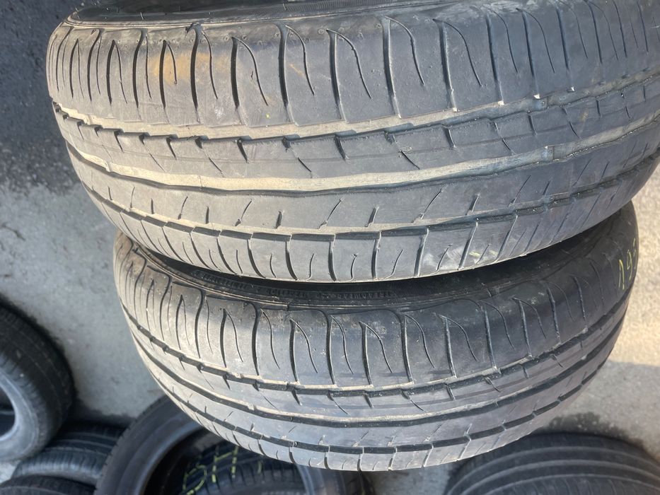 Cauciucuri de vară  195/65/15 Debica dot 2019
