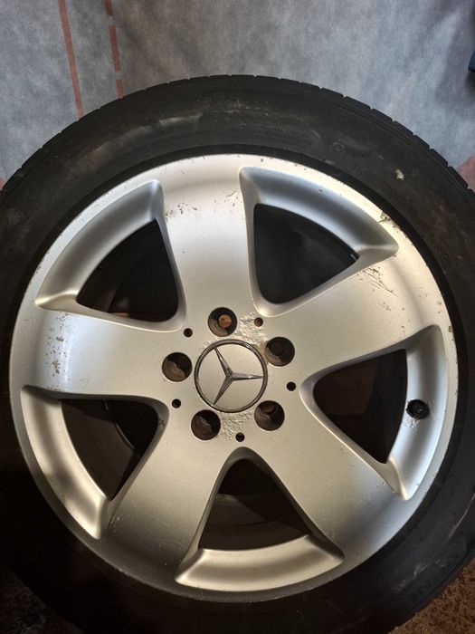 Jante mercedes w 211