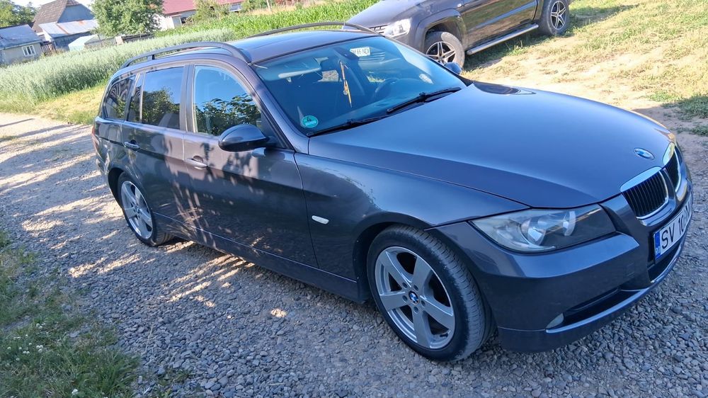 BMW 3 Series 2008 — imagine 3