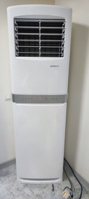 Установка кондиционеров