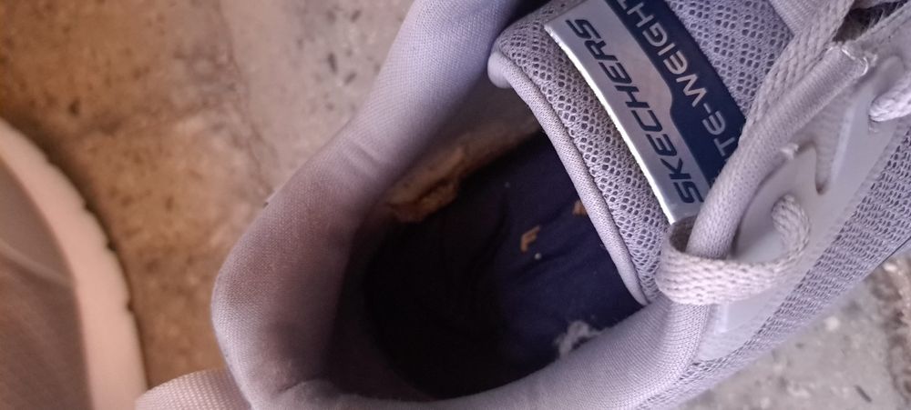 Мъжки спортни маратонки Skechers Lite-Weight