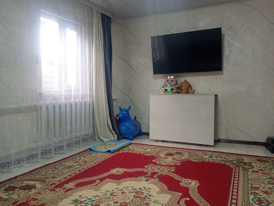 4 комнаталык кыста жылы