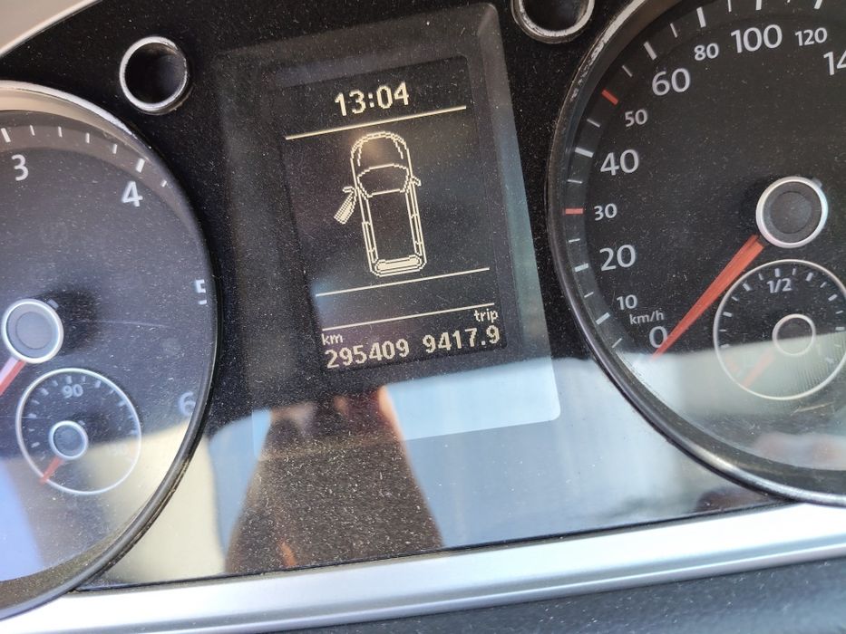Passat automat de vânzare 300 de mi km