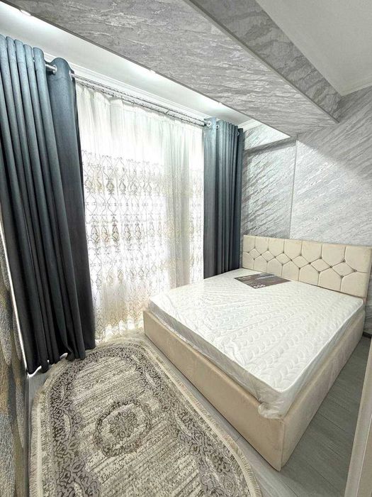 2 хоналик квартира 7 кават янги лифтлик дом, шарк 2, чевар, европа дом