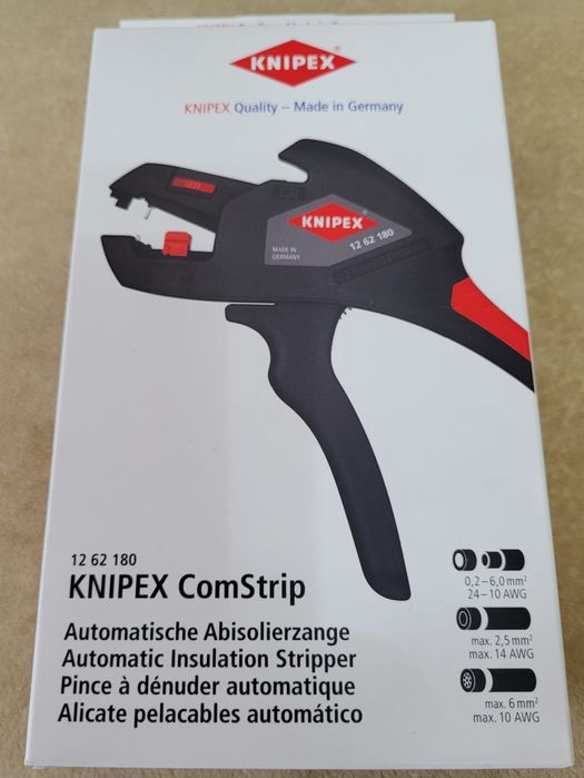 Decablator Cabluri Knipex