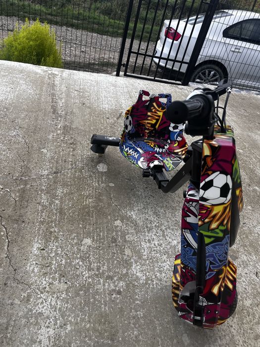 tricicleta electrica