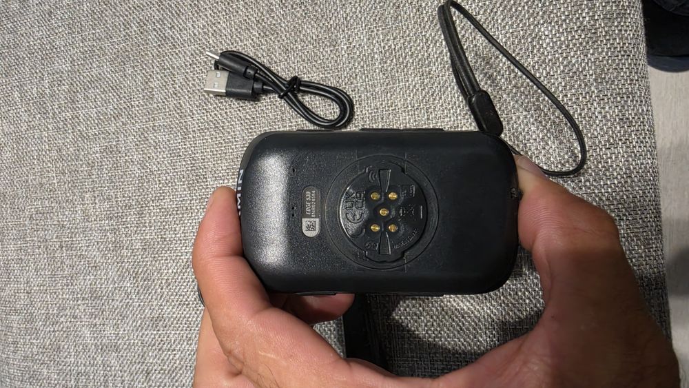 Ceas ciclocomputer bicicleta Garmin Edge 530 stare foarte buna ca nou
