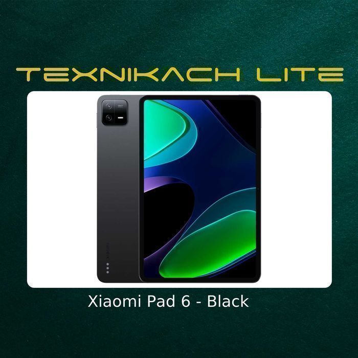 Новый! Xiaomi Pad 6 Wifi | Бесплатная Доставка