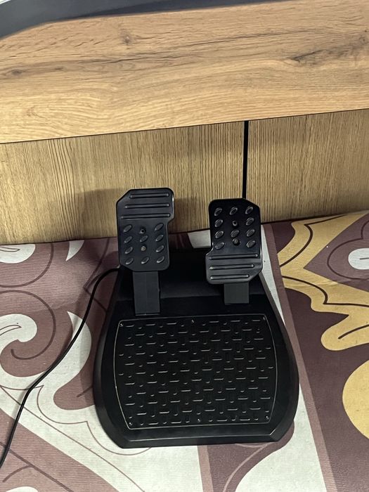 игровой руль thrustmaster t150 force feedback