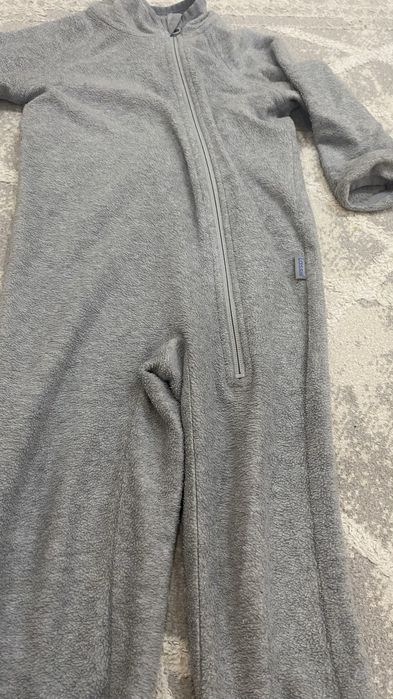 Комбинезон флисовый Lassie