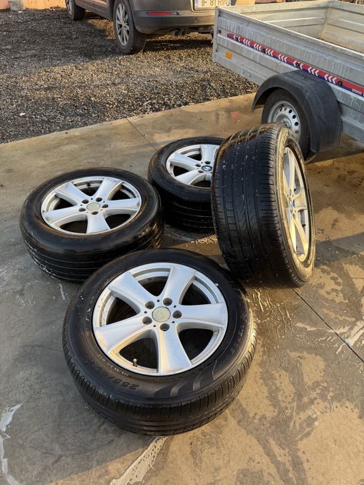 Jante Aliaj Bmw x5 e70 5x120 r18 et46 8,5 style 209