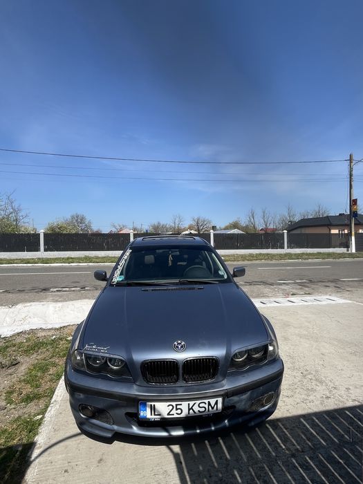 Bmw e46