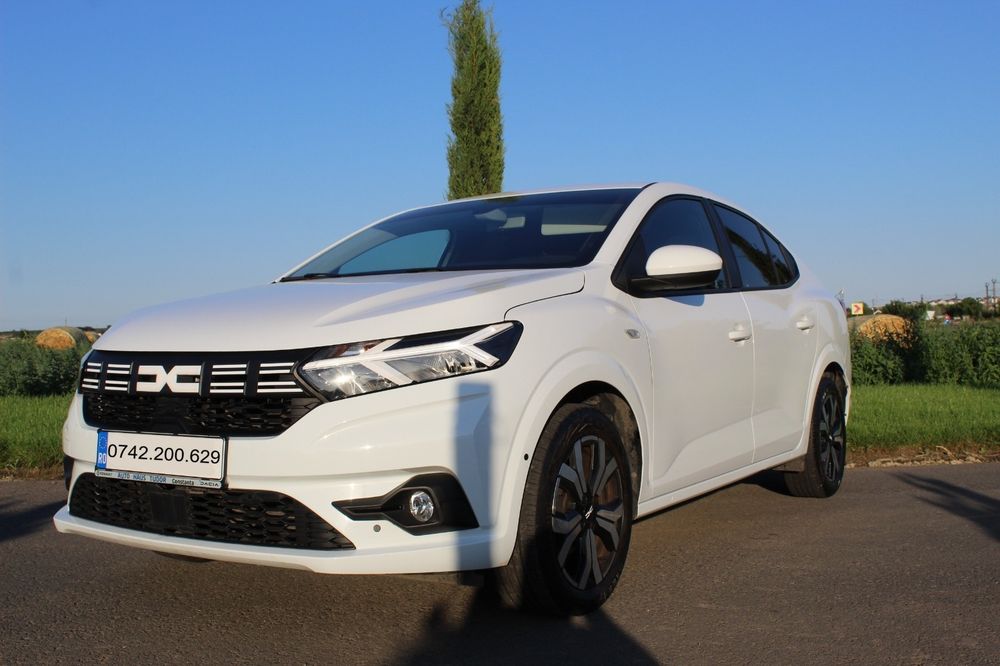 Dacia Logan Prestige ECO-G 100 MT6