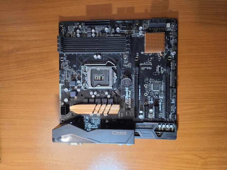 Asrock B150 Pro 4