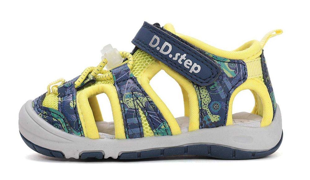 Детски сандали за момче DD Step спортни 26-31