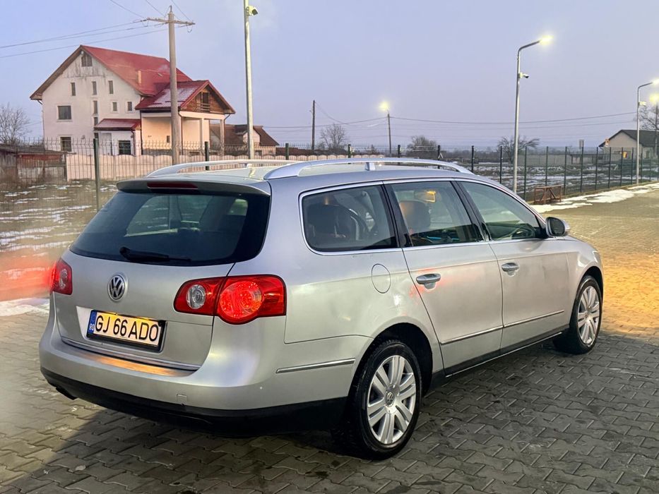 Passat b6 2007 2.0 TDI