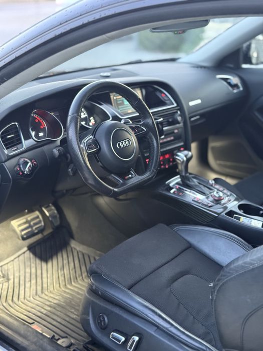 Vand Audi A 5 Sline 3.0 Quattro