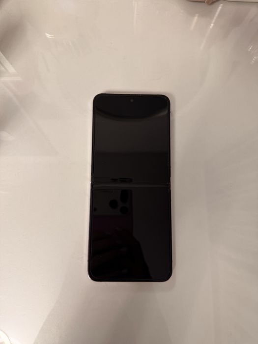 Telefon SAMSUNG Galaxy Z Flip5 5G, 256GB, 8GB RAM, Dual SIM, Lavender