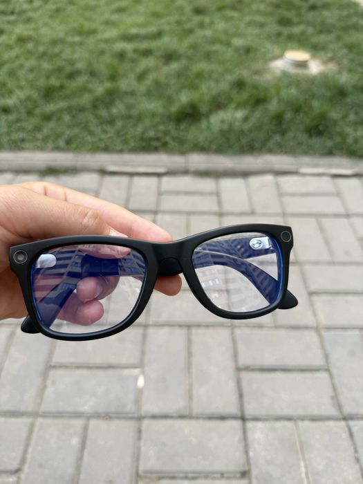 Очки RayBan Meta, в люкс качестве