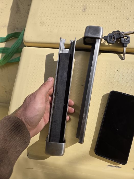 Antifurt motor barca Yamaha