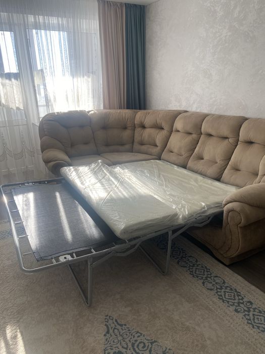 Продам угловой диван