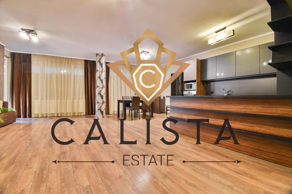 Дава се под наем Тристаен апартамент в София, Манастирски ливади - 140 кв.м за 1099 € - Снимка #2