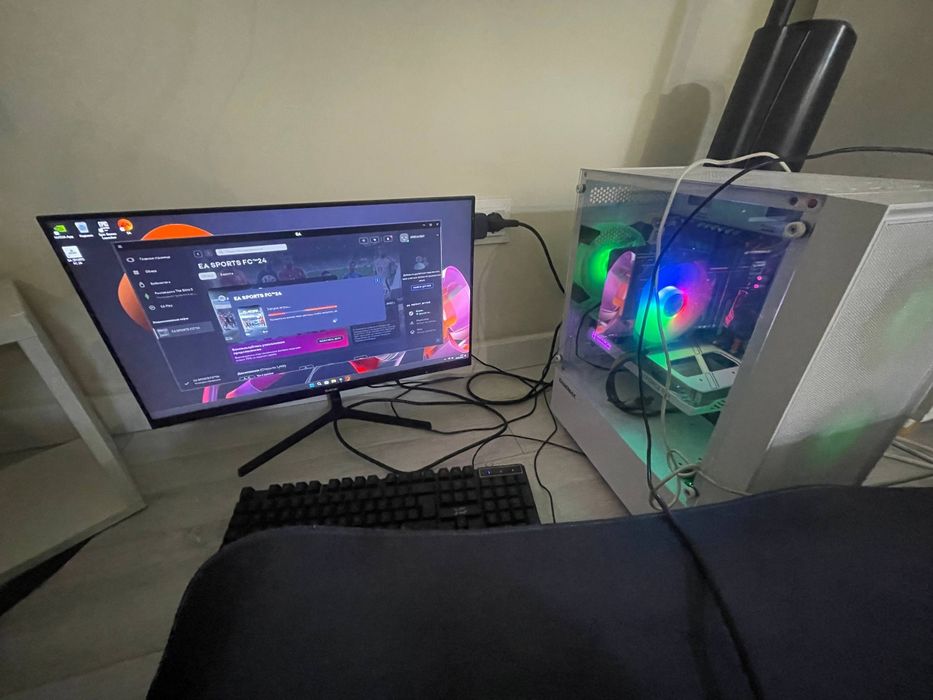 Продается пк игровой