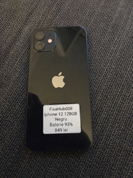 Iphone 13 128GB baterie noua