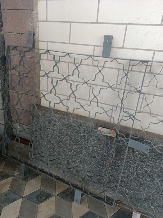 Продам решетки на окна
