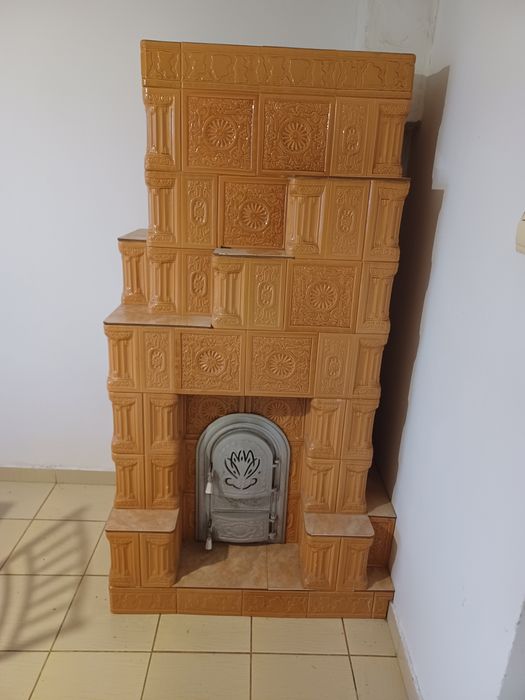 Sobă de teracotă