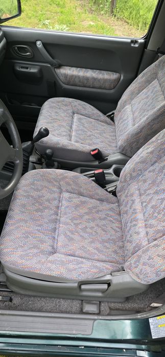 Suzuki Jimny 1.3 4x4