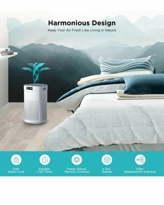 Purificator de aer CalmDo