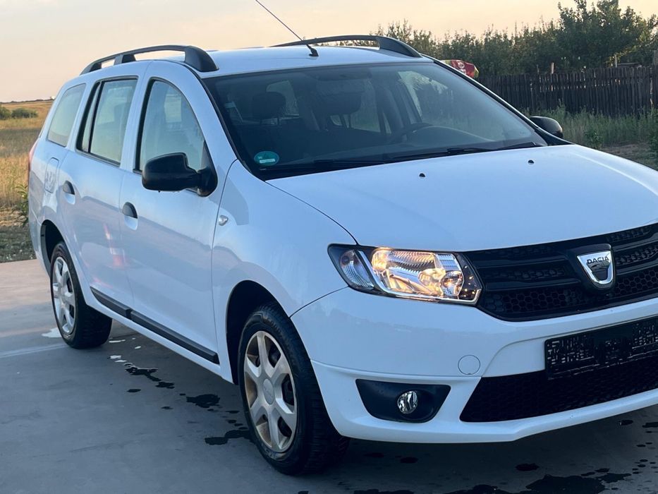 Dacia Logan  MCV