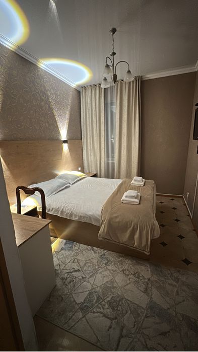 Коттедж с бассеином