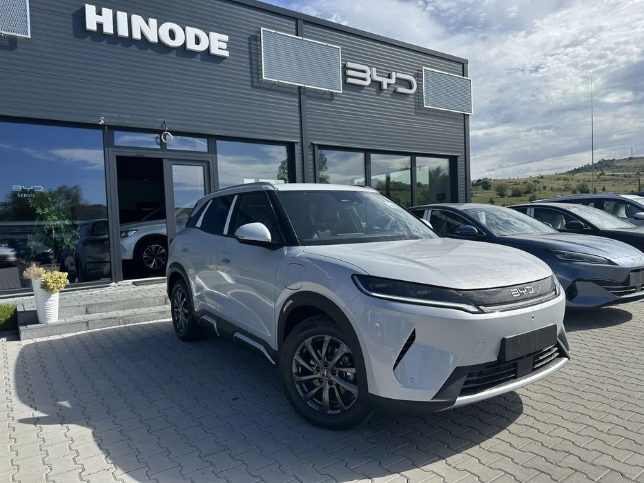 BYD Atto 2 2026 hibrid, 26.672 € — imagine 1