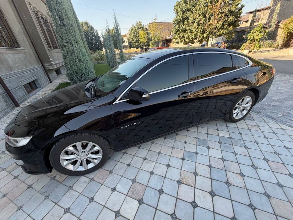 Malibu 2 (turbo) premer qilingan 2020yil