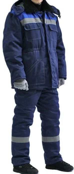 Спецодежда зимняя