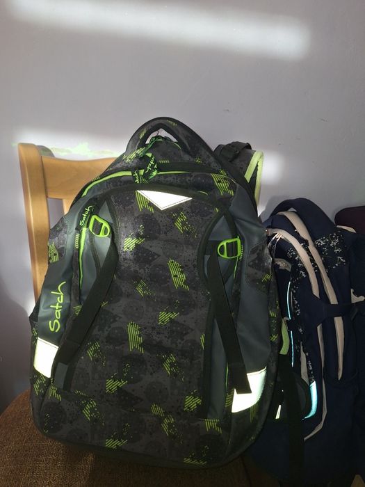 Детско-юношески раници Satch за училище