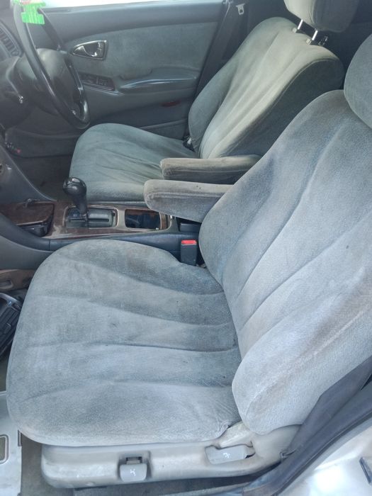 Сиденья Мицубиси диамант