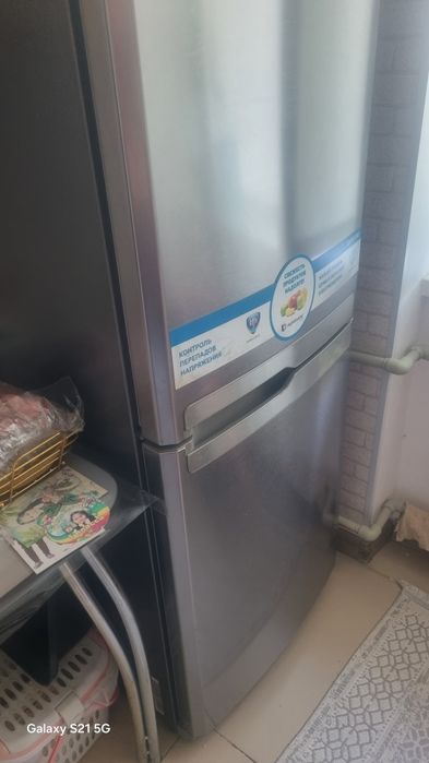 Холодильник самсунг