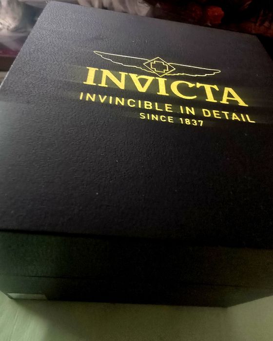 INVICTA BOLT оригинален часовник