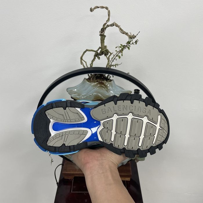 Balengiaca Track Blue