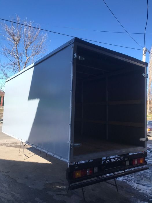 Газель кузов принимаем