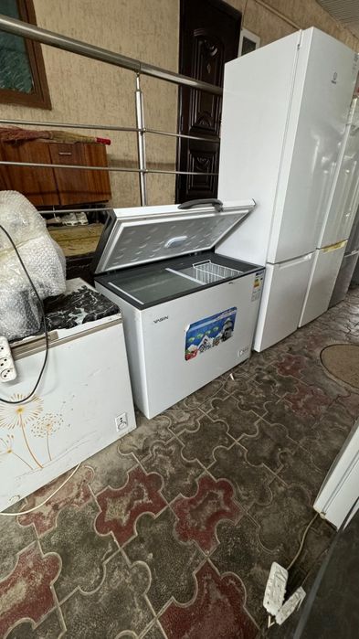 Морозильник 250л с доставкой