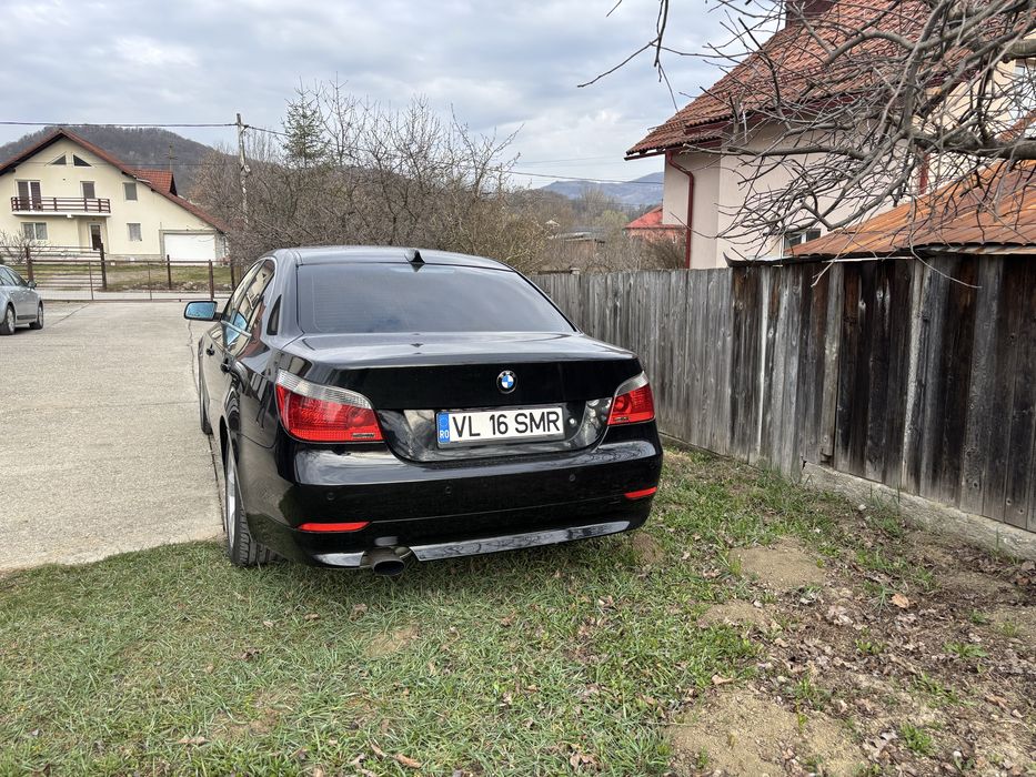 BMW Seria 5 2006 — imagine 4