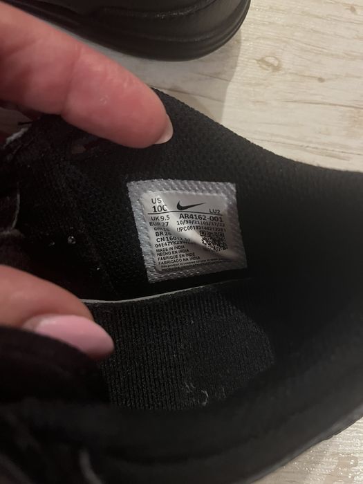 Страхотни обувки NIKE, унисекс 27 номер