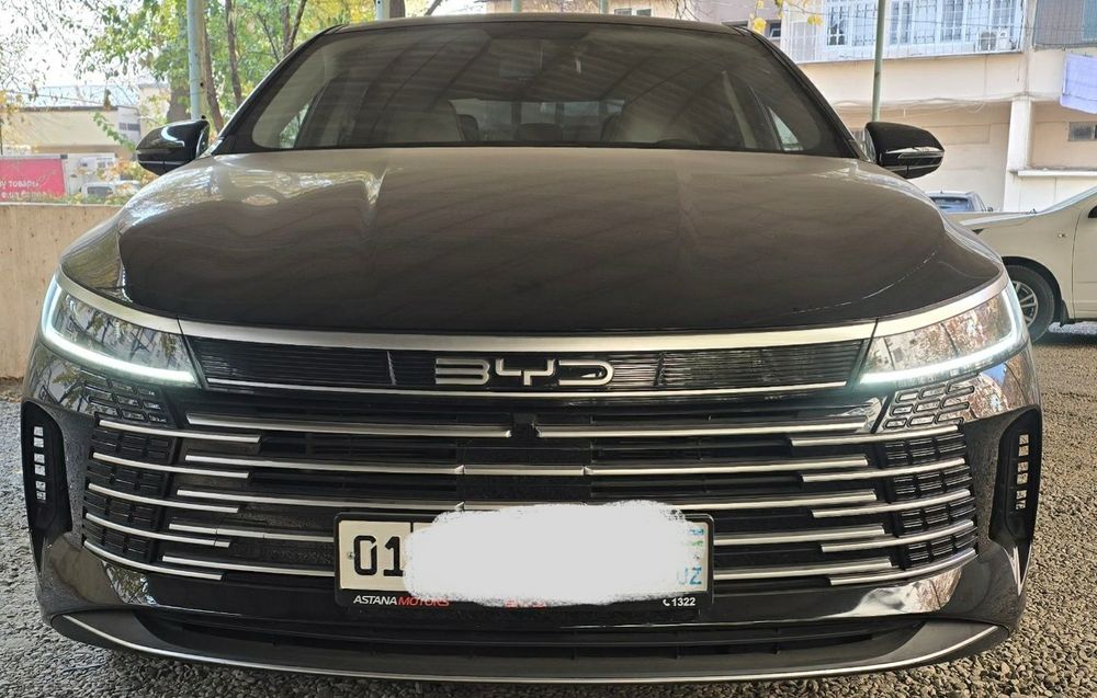 Byd Chazor 2024 55km Zapas xod SROCHNA SOTILADI